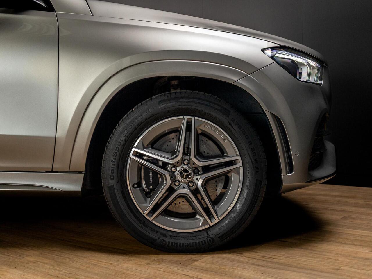 Mercedes-Benz GLE-KLASSE 350 e 4MATIC Premium Plus Panorama dak | Trekhaak