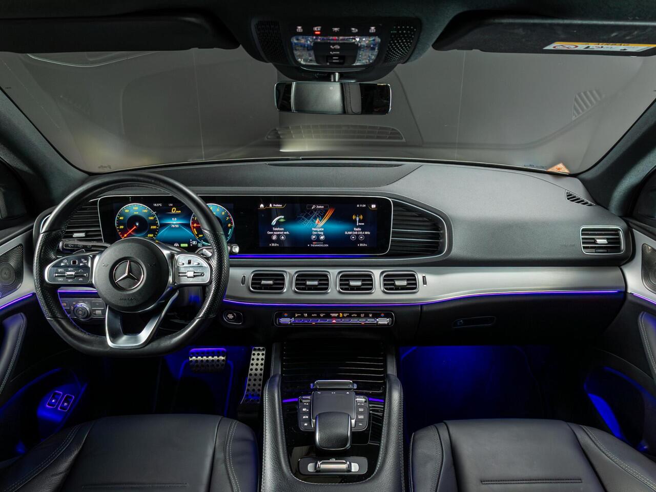 Mercedes-Benz GLE-KLASSE 350 e 4MATIC Premium Plus Panorama dak | Trekhaak