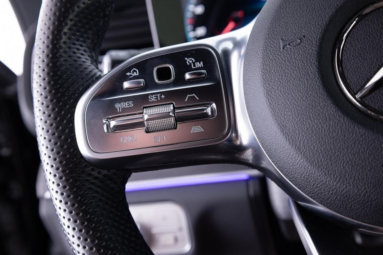 Mercedes-Benz GLE-KLASSE 350 e Coupé 4MATIC AMG Line PHEV | Multibeam LED | NAVI | LEDER | VELGEN