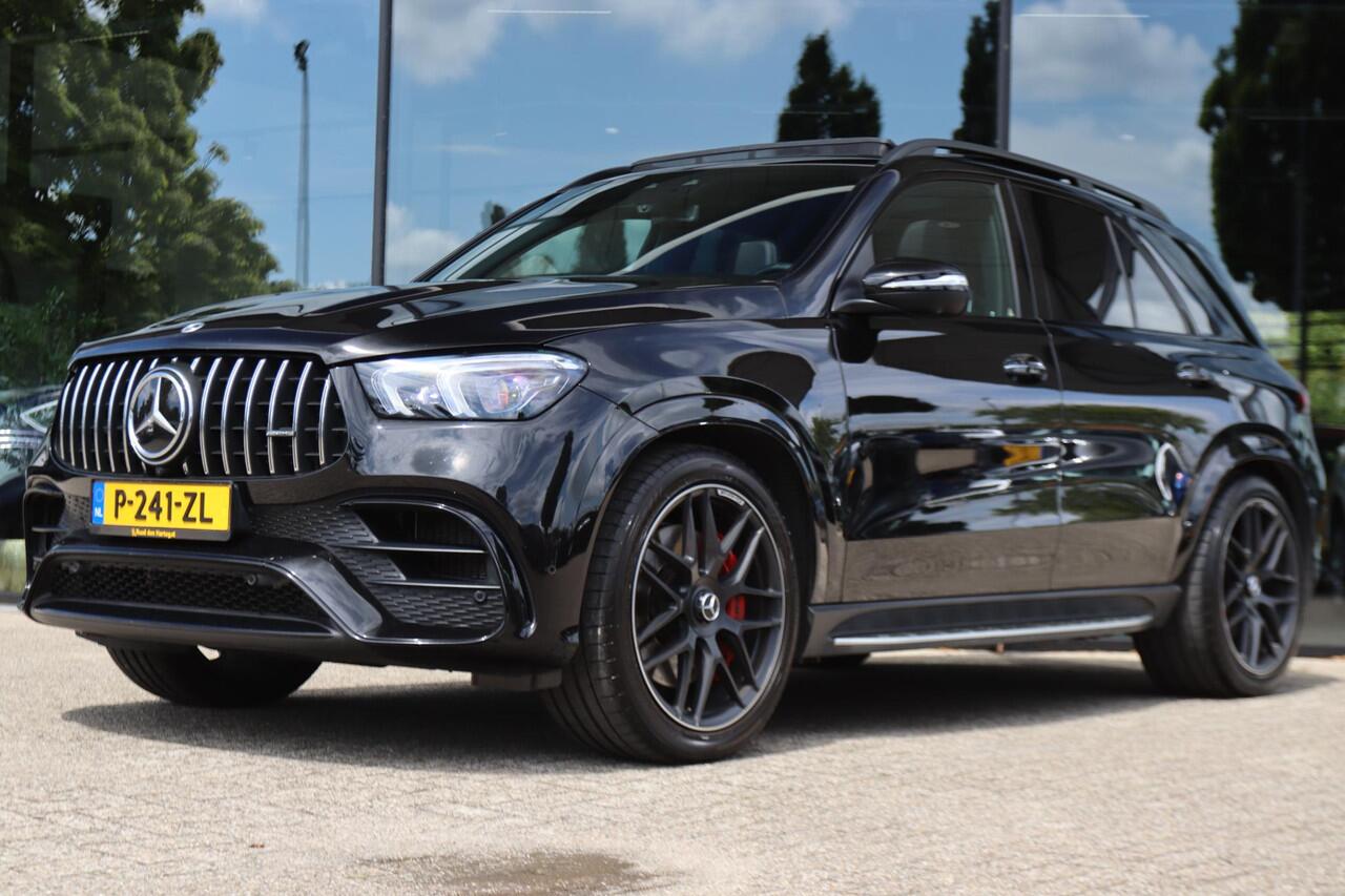 Mercedes-Benz GLE-KLASSE AMG 63 S 4MATIC+ 612 PK PREMIUM PLUS | INCL BTW | PANO | HUD | 360 CAMERA | BURMESTER | ACC
