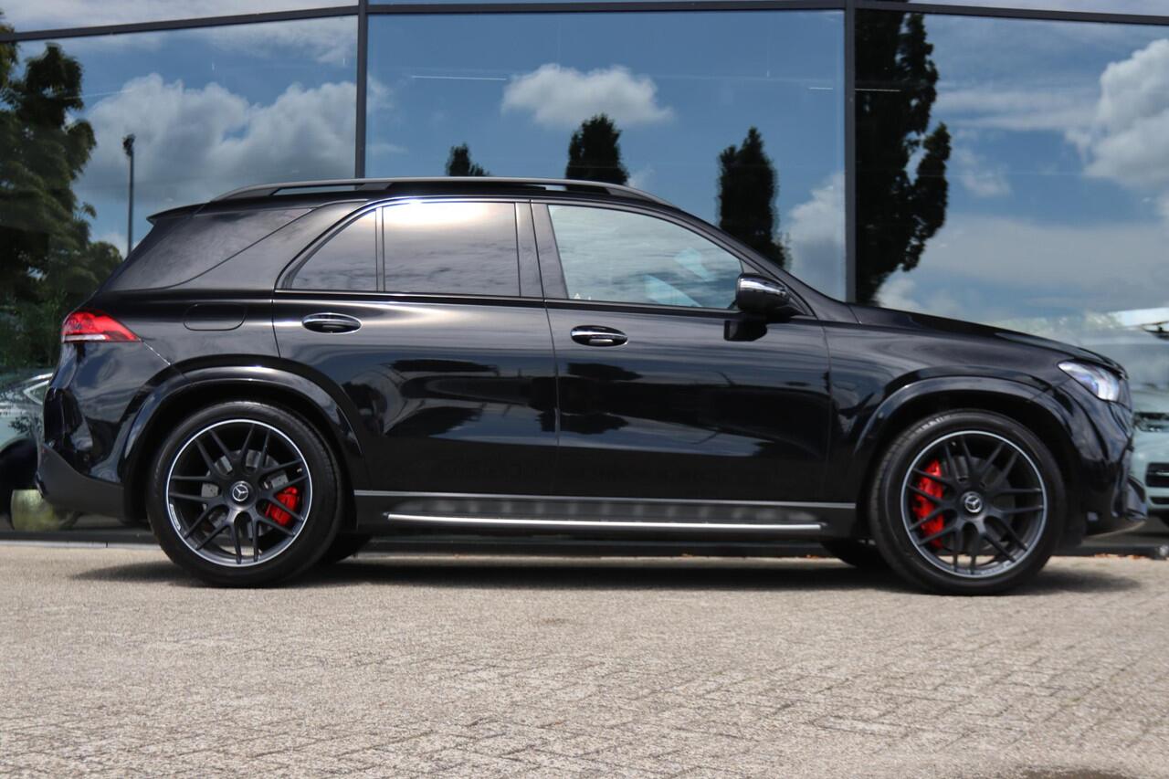 Mercedes-Benz GLE-KLASSE AMG 63 S 4MATIC+ 612 PK PREMIUM PLUS | INCL BTW | PANO | HUD | 360 CAMERA | BURMESTER | ACC