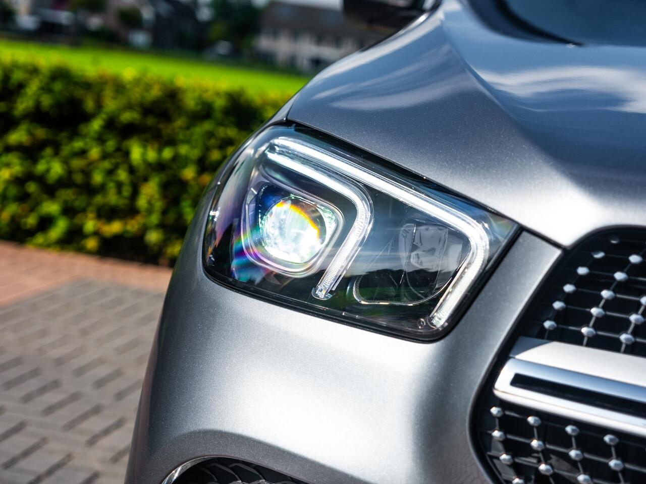 Mercedes-Benz GLE-KLASSE 350 de 4MATIC AMG-Line Premium BTW | Hybride | Panodak | Afn. Trekhaak | Rij Ass pack | Elek klep | Widescreen MBUX | Adap Cruise | Park pack | Camera | Verw. Comfortstoelen | Chroom pack | Etc.. 1 eig