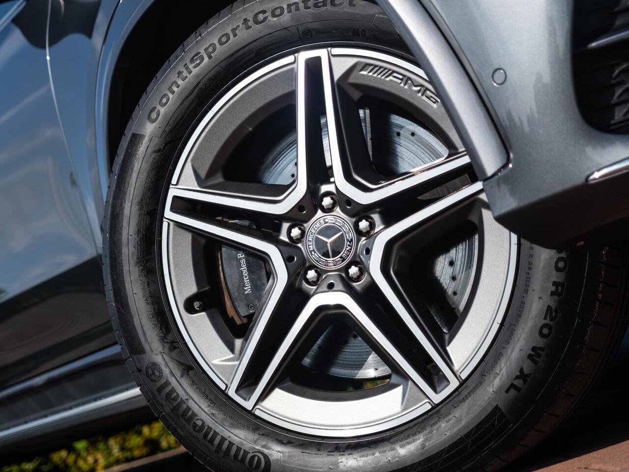 Mercedes-Benz GLE-KLASSE 350 de 4MATIC AMG-Line Premium BTW | Hybride | Panodak | Afn. Trekhaak | Rij Ass pack | Elek klep | Widescreen MBUX | Adap Cruise | Park pack | Camera | Verw. Comfortstoelen | Chroom pack | Etc.. 1 eig