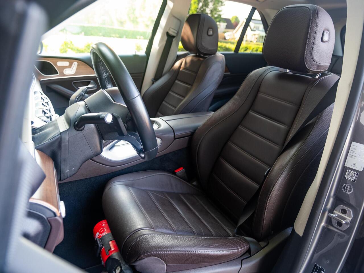 Mercedes-Benz GLE-KLASSE 350 de 4MATIC AMG-Line Premium BTW | Hybride | Panodak | Afn. Trekhaak | Rij Ass pack | Elek klep | Widescreen MBUX | Adap Cruise | Park pack | Camera | Verw. Comfortstoelen | Chroom pack | Etc.. 1 eig