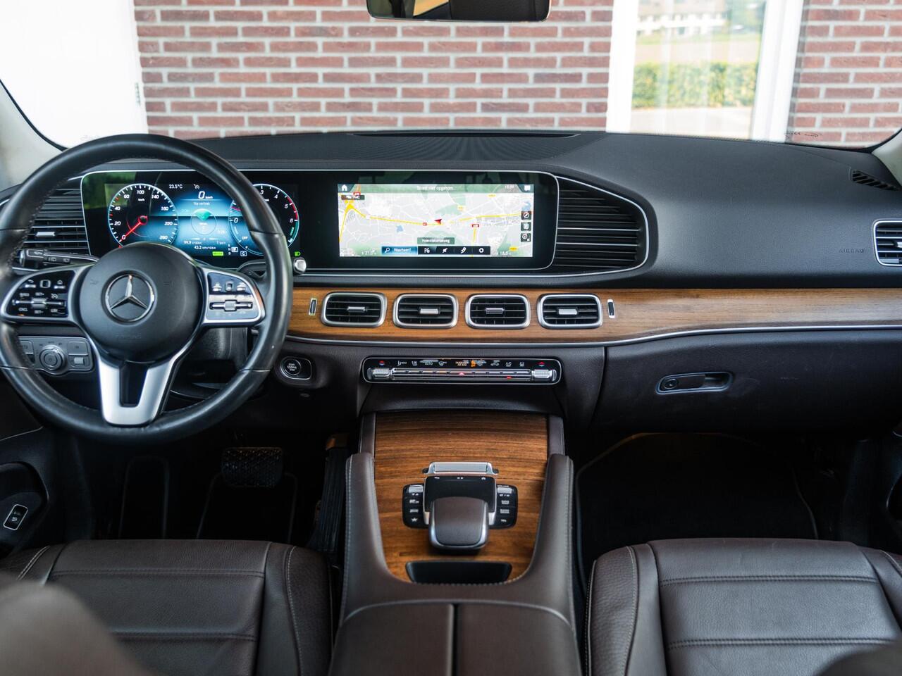 Mercedes-Benz GLE-KLASSE 350 de 4MATIC AMG-Line Premium BTW | Hybride | Panodak | Afn. Trekhaak | Rij Ass pack | Elek klep | Widescreen MBUX | Adap Cruise | Park pack | Camera | Verw. Comfortstoelen | Chroom pack | Etc.. 1 eig