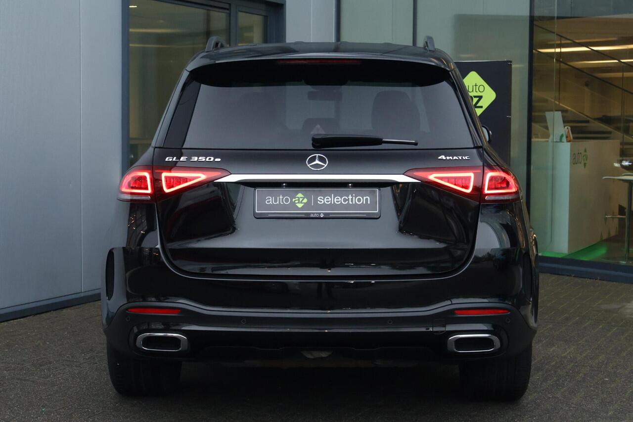 Mercedes-Benz GLE-KLASSE 350 e 4MATIC AMG line