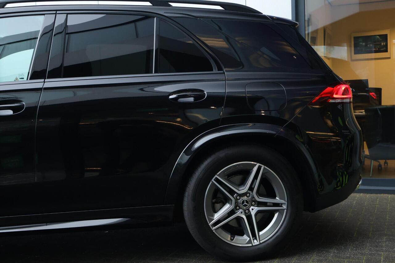 Mercedes-Benz GLE-KLASSE 350 e 4MATIC AMG line