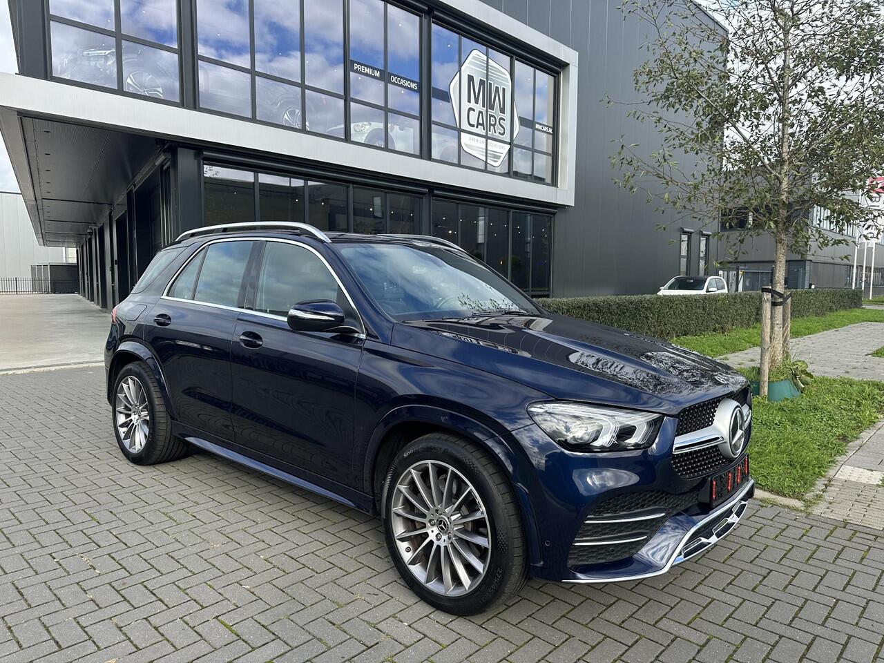 Mercedes-Benz GLE-KLASSE 350 e 4MATIC AMG