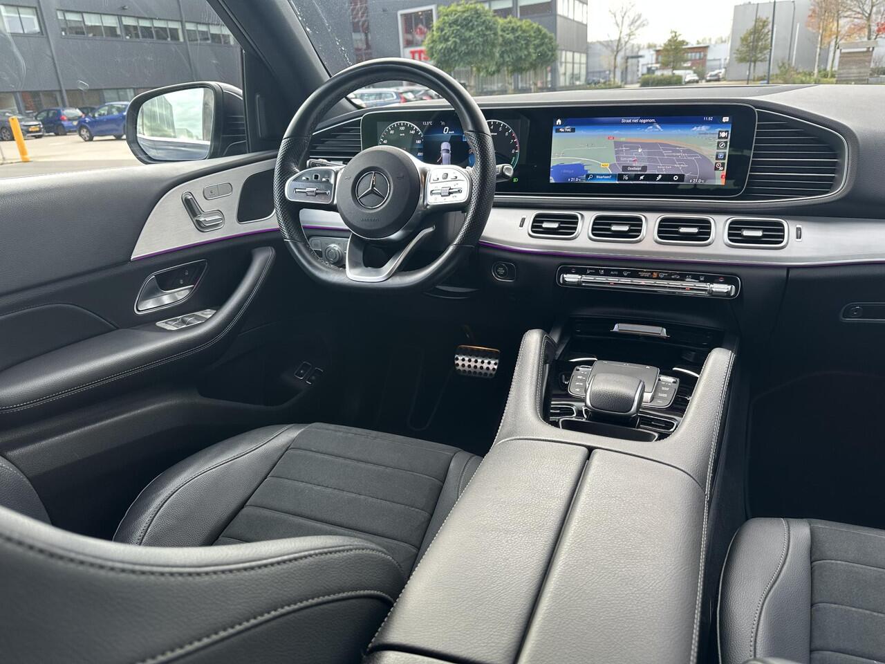 Mercedes-Benz GLE-KLASSE 350 e 4MATIC AMG