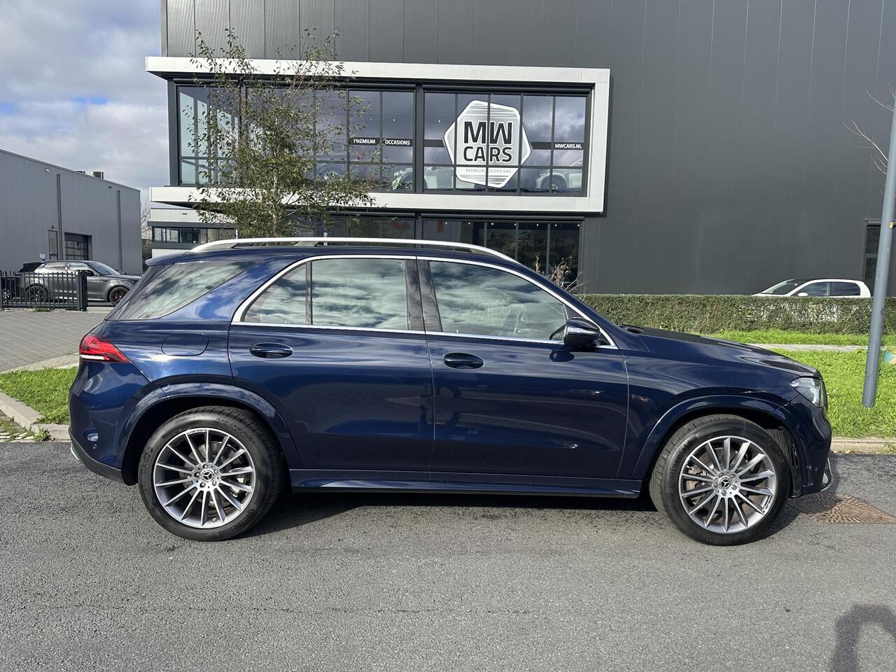 Mercedes-Benz GLE-KLASSE 350 e 4MATIC AMG