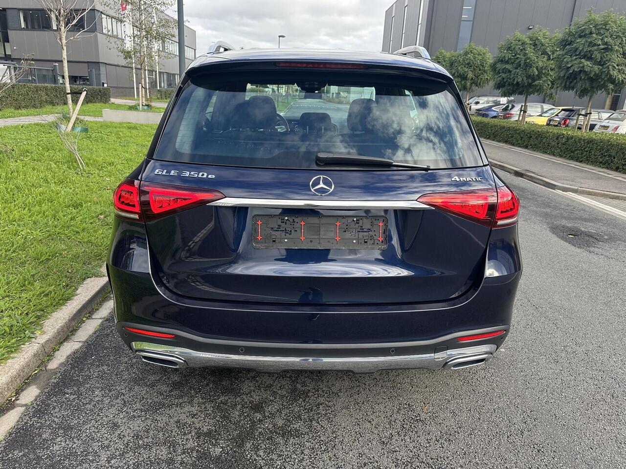 Mercedes-Benz GLE-KLASSE 350 e 4MATIC AMG