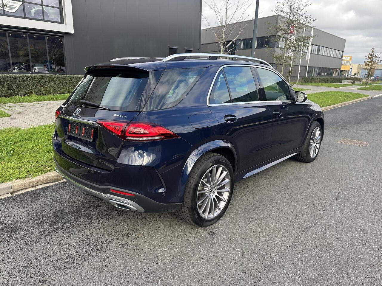 Mercedes-Benz GLE-KLASSE 350 e 4MATIC AMG