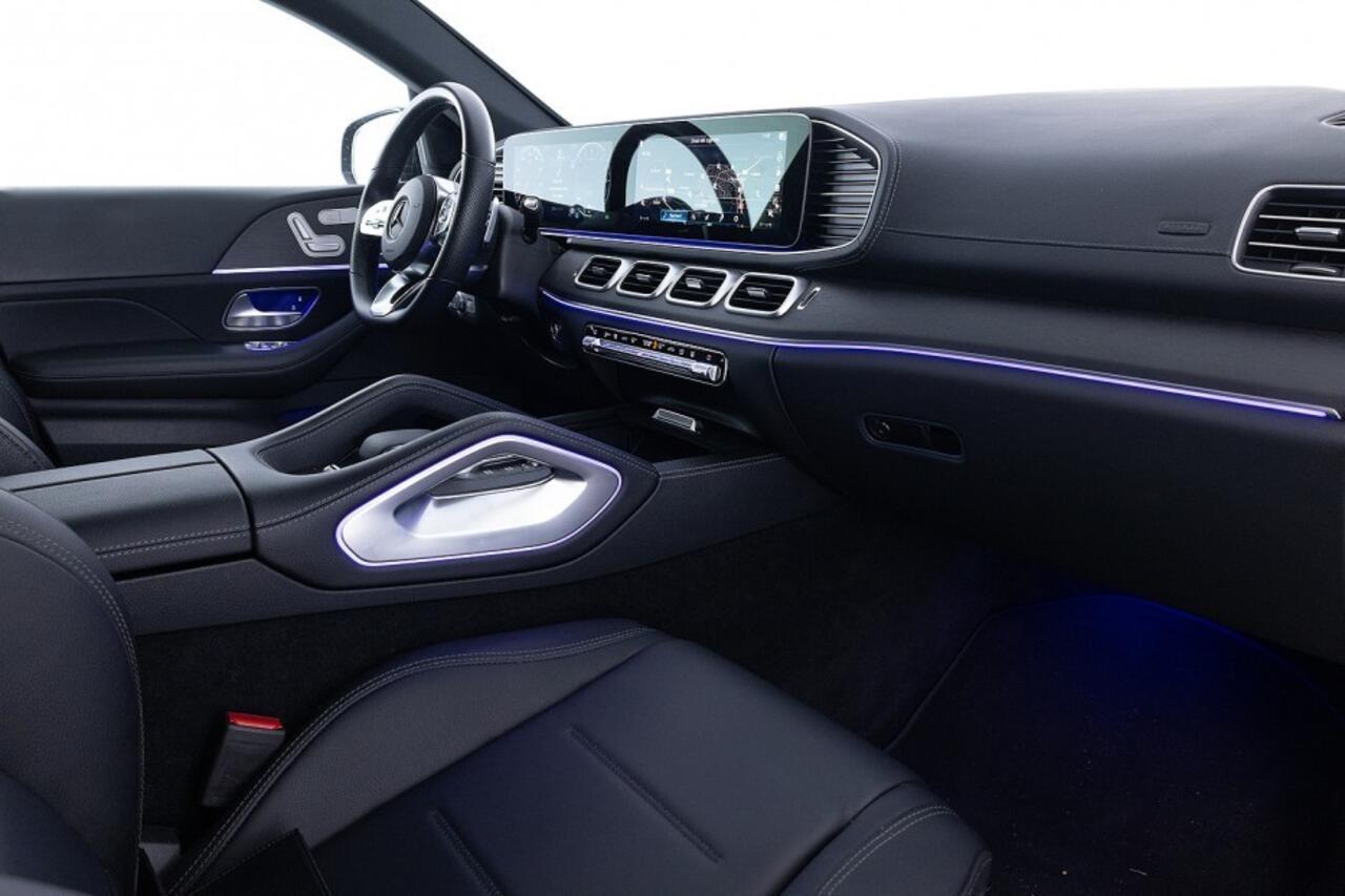 Mercedes-Benz GLE-KLASSE 350 e Coupé 4MATIC AMG Line PHEV | Multibeam LED | NAVI | LEDER | VELGEN