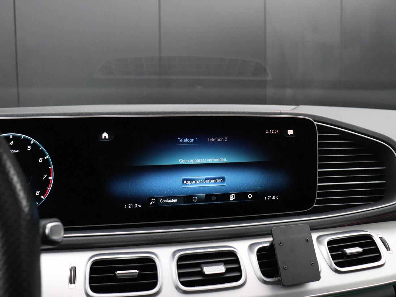 Mercedes-Benz GLE-KLASSE AMG 53 4MATIC+ Premium Plus 7p | PANO-DAK | BURMESTER | MEMORY | TREKHAAK | 360° CAMERA | STOELVERW. | NAVI | LEDER