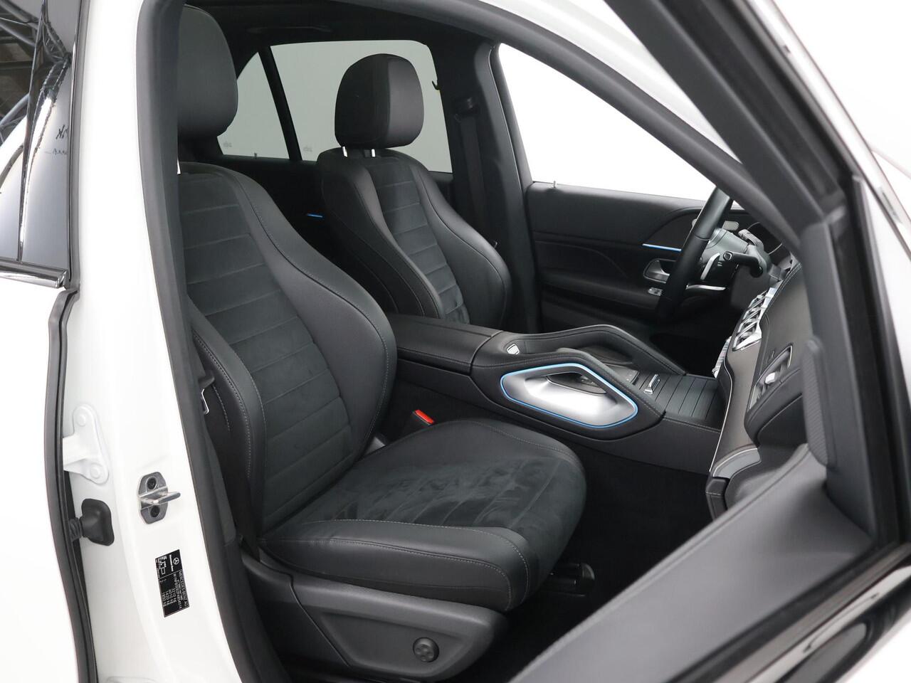 Mercedes-Benz GLE-KLASSE 350 e 4MATIC Premium Plus | AMG | Night | Panoramadak | Rijassistentiepakket | Keyless | 360 graden camera |