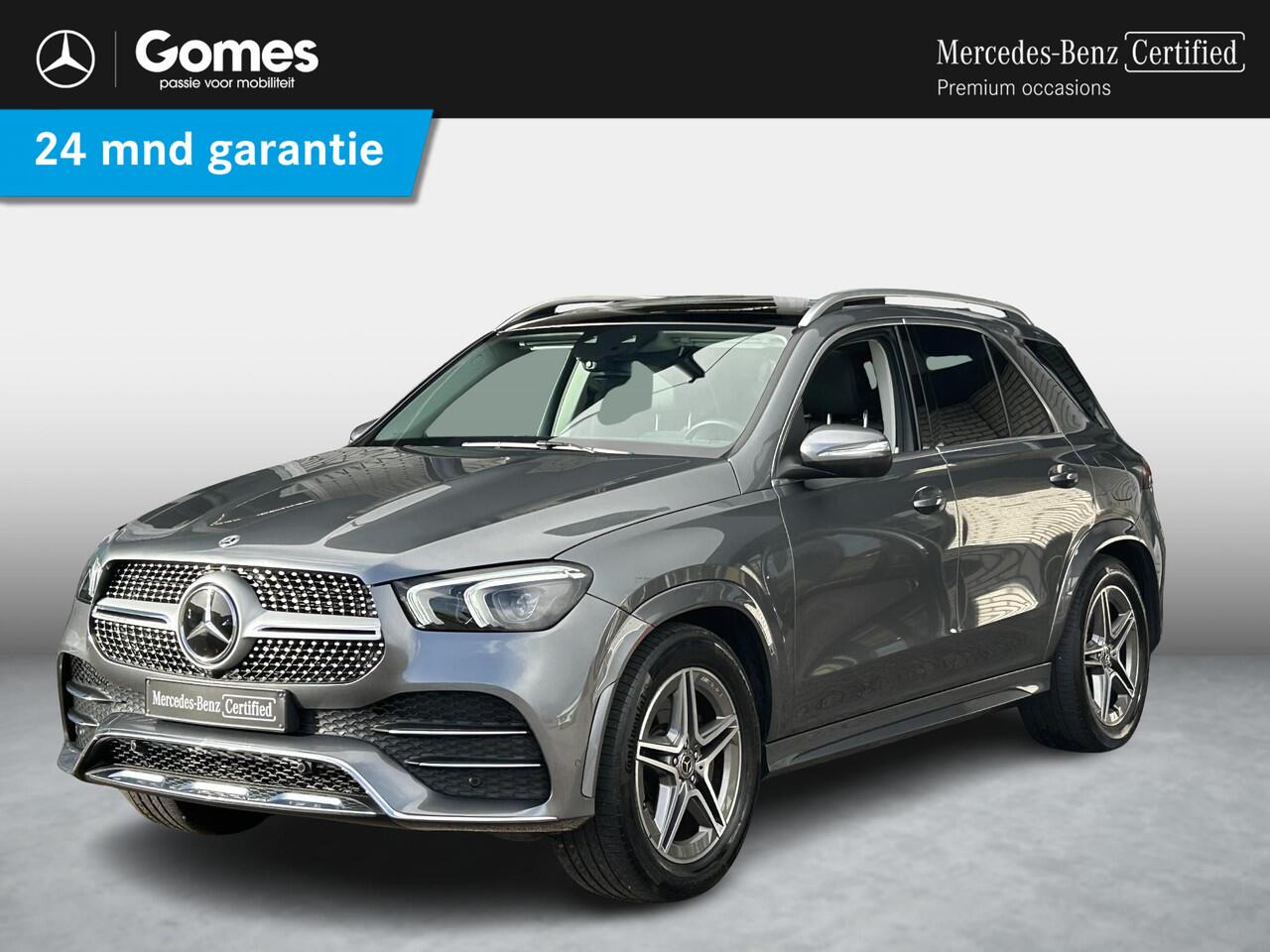 Mercedes-Benz GLE-KLASSE 350 e 4MATIC Premium | Airmatic | RijAssistentie pakket | Trekhaak | Head-Up Display