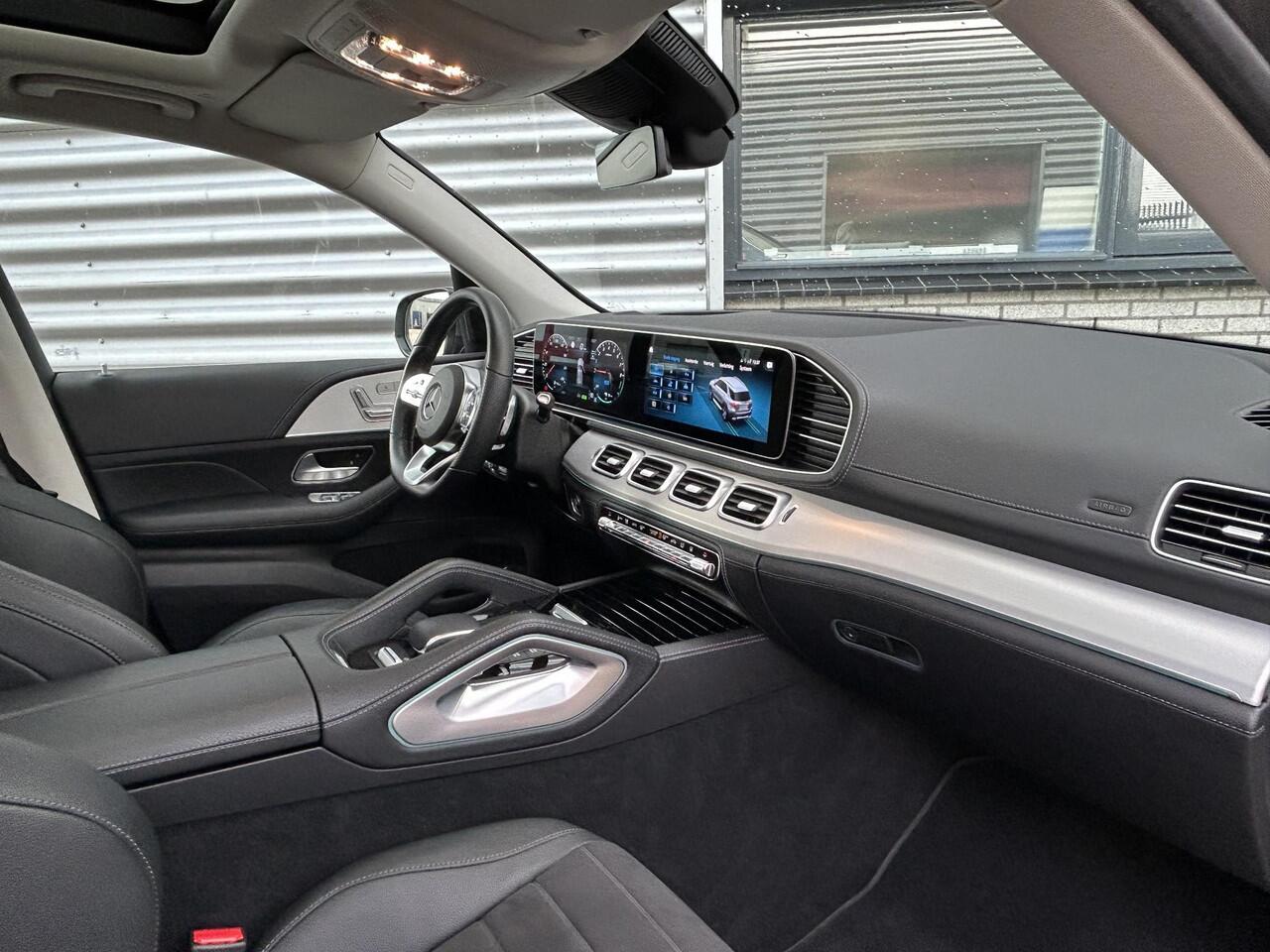 Mercedes-Benz GLE-KLASSE 350 e 4MATIC Premium | Airmatic | RijAssistentie pakket | Trekhaak | Head-Up Display