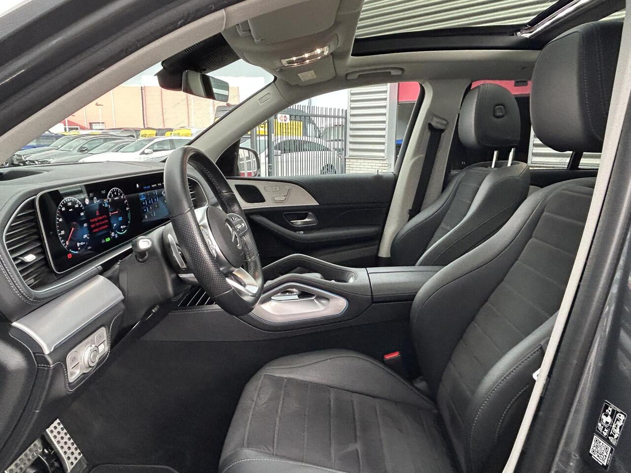 Mercedes-Benz GLE-KLASSE 350 e 4MATIC Premium | Airmatic | RijAssistentie pakket | Trekhaak | Head-Up Display