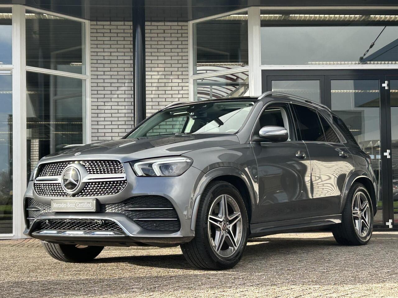 Mercedes-Benz GLE-KLASSE 350 e 4MATIC Premium | Airmatic | RijAssistentie pakket | Trekhaak | Head-Up Display