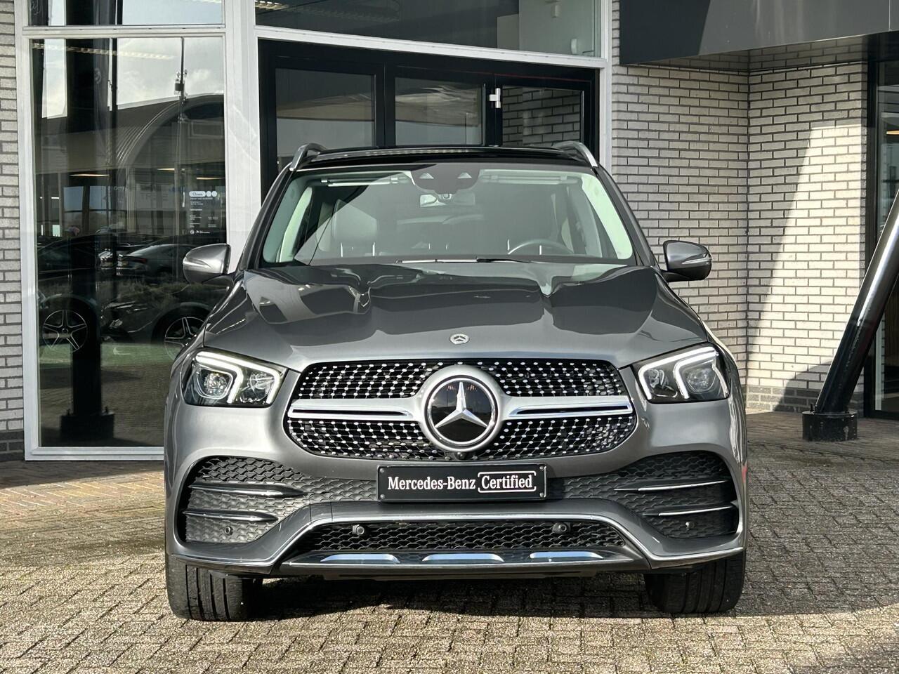 Mercedes-Benz GLE-KLASSE 350 e 4MATIC Premium | Airmatic | RijAssistentie pakket | Trekhaak | Head-Up Display