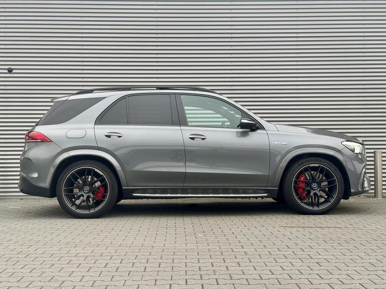 Mercedes-Benz GLE-KLASSE AMG 63 S 4MATIC+ Premium Plus