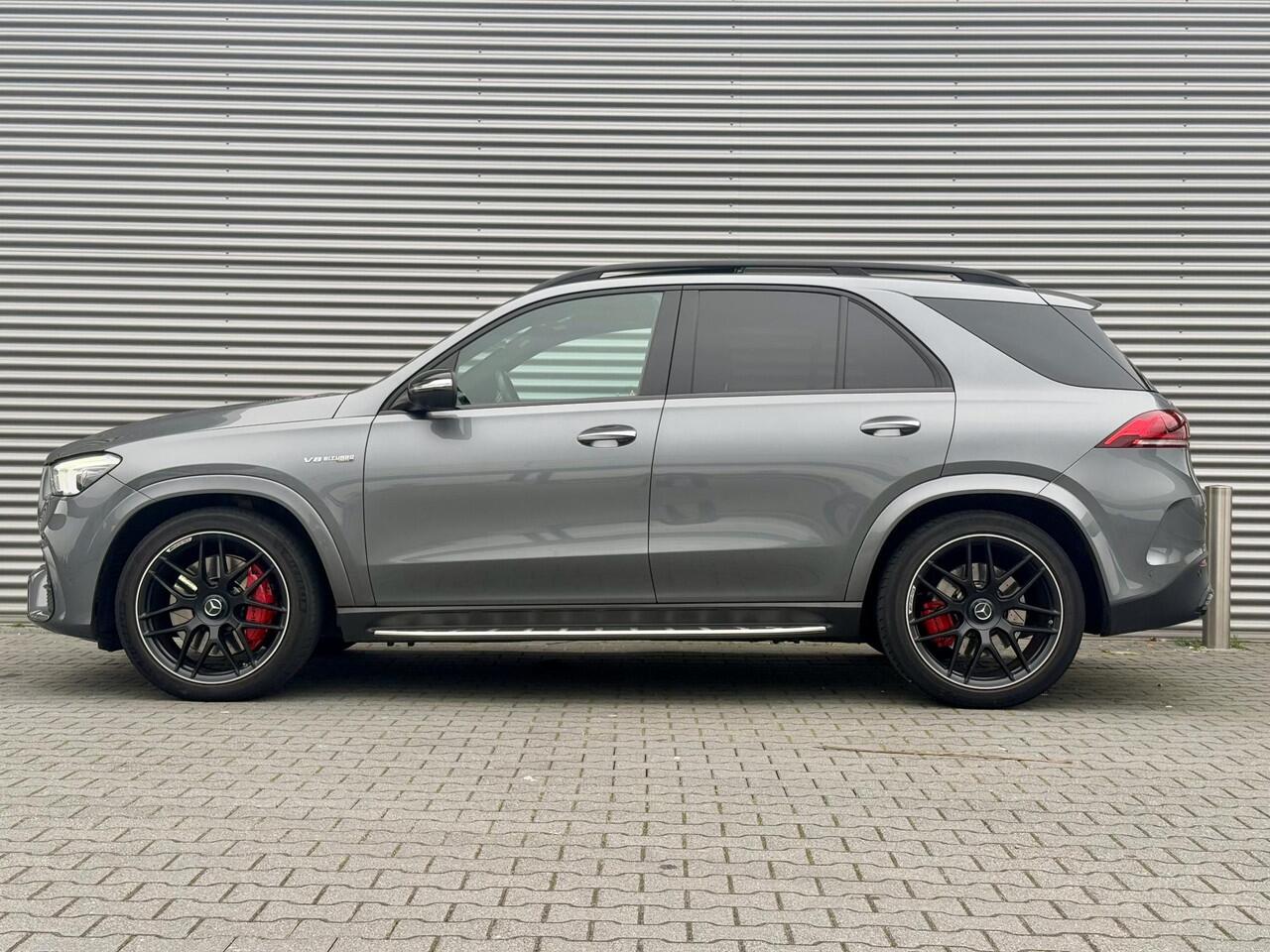 Mercedes-Benz GLE-KLASSE AMG 63 S 4MATIC+ Premium Plus