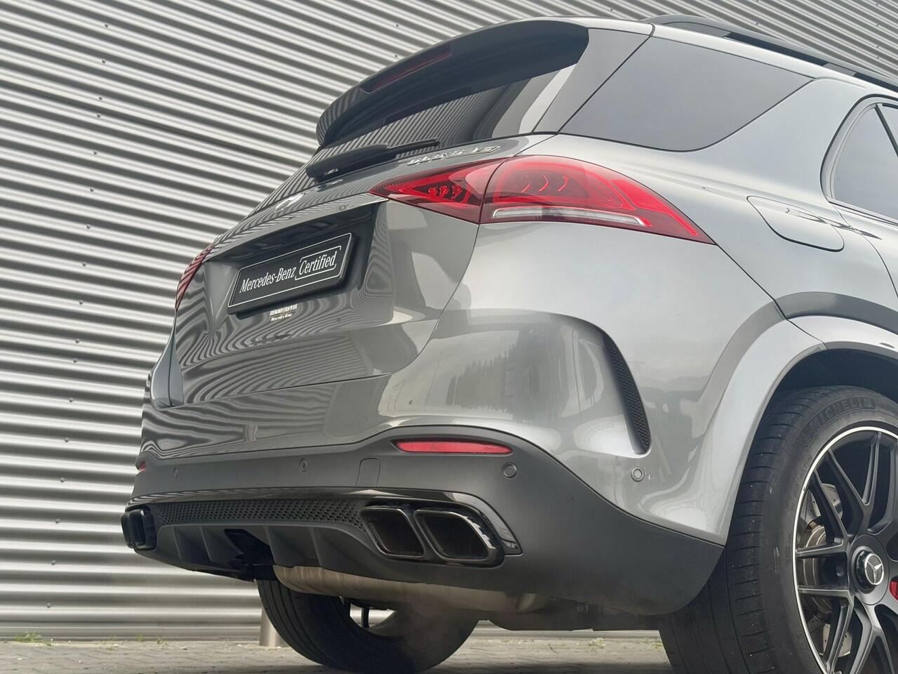Mercedes-Benz GLE-KLASSE AMG 63 S 4MATIC+ Premium Plus
