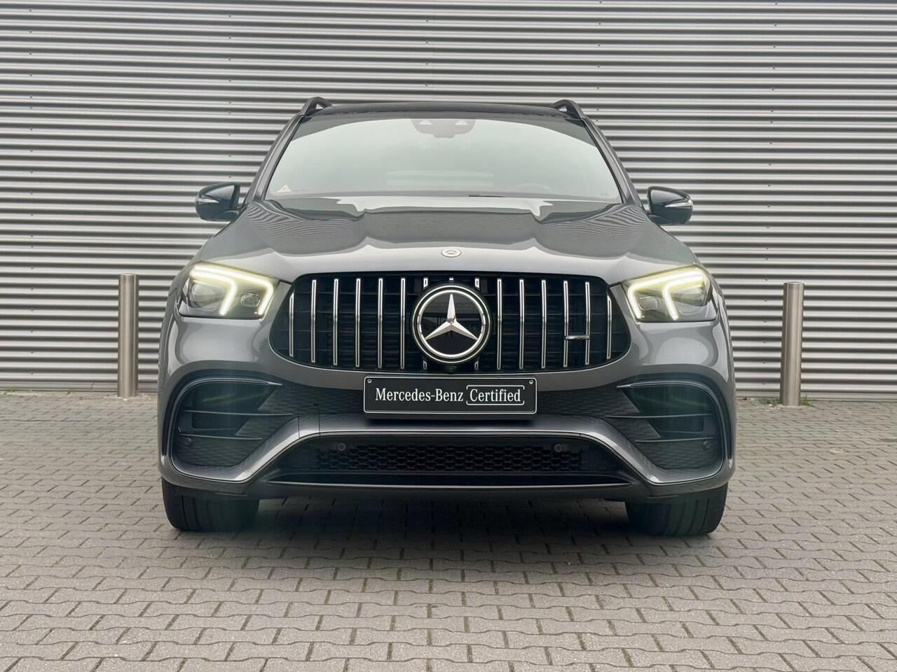 Mercedes-Benz GLE-KLASSE AMG 63 S 4MATIC+ Premium Plus