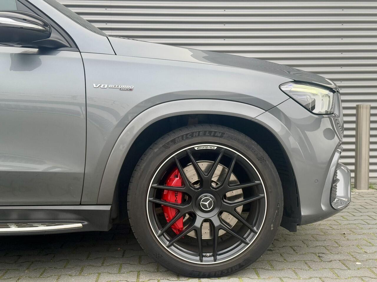 Mercedes-Benz GLE-KLASSE AMG 63 S 4MATIC+ Premium Plus