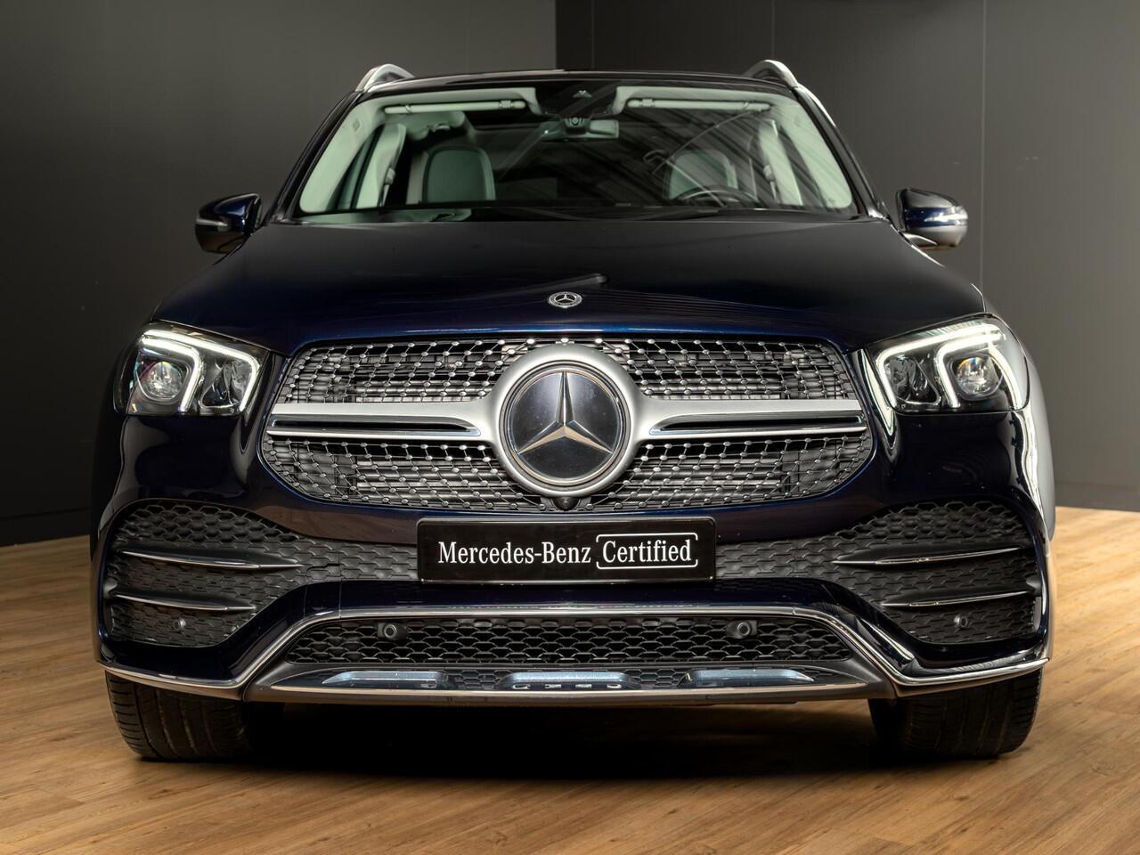 Mercedes-Benz GLE-KLASSE 350 e AMG Line Panorama dak
