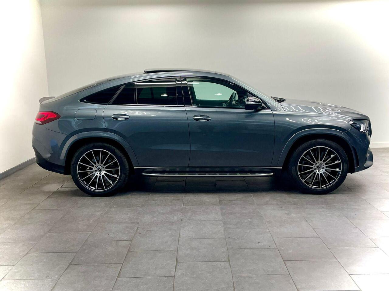 Mercedes-Benz GLE-KLASSE Coupé 350 e 4MATIC AMG Line Premium Plus