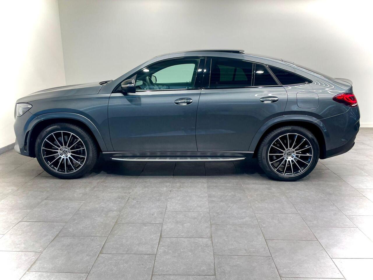 Mercedes-Benz GLE-KLASSE Coupé 350 e 4MATIC AMG Line Premium Plus