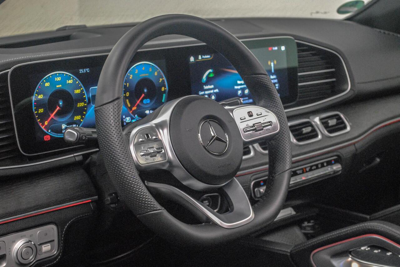 Mercedes-Benz GLE-KLASSE Coupé 350 e 4MATIC AMG Line Premium Plus