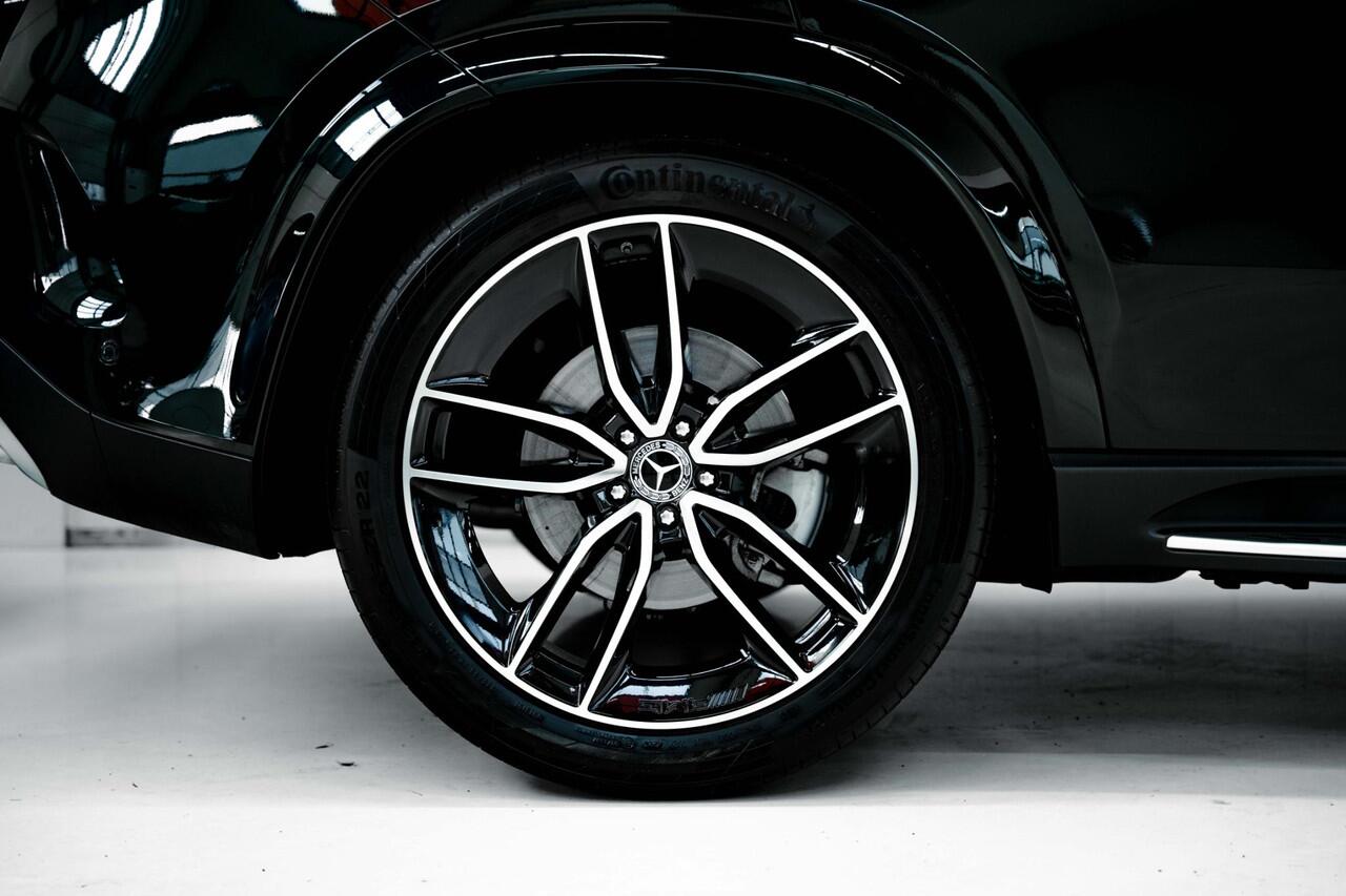 Mercedes-Benz GLE-KLASSE 450 *EMERALD GREEN* | AMG Pakket | Panorama dak | Burmester Sound System |