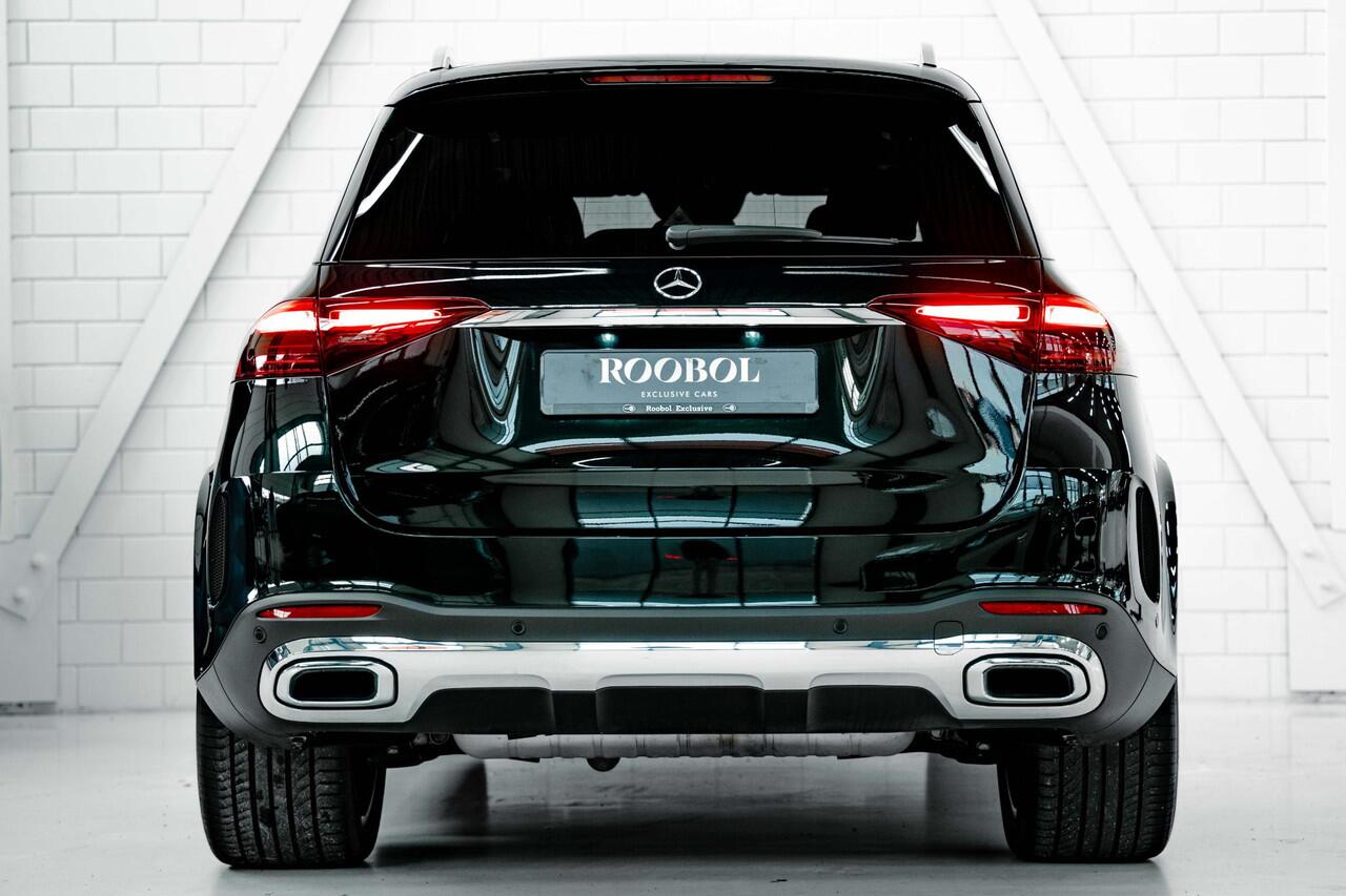 Mercedes-Benz GLE-KLASSE 450 *EMERALD GREEN* | AMG Pakket | Panorama dak | Burmester Sound System |