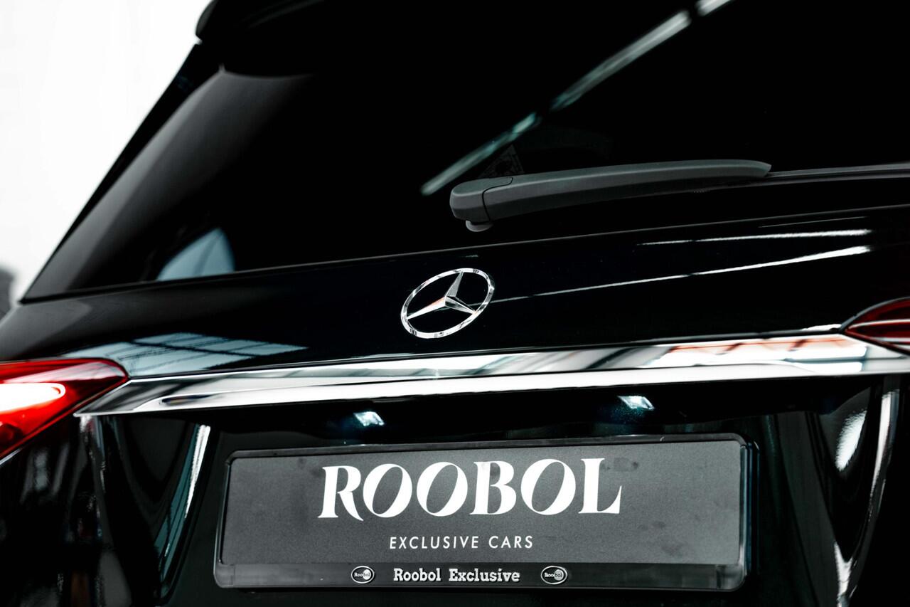 Mercedes-Benz GLE-KLASSE 450 *EMERALD GREEN* | AMG Pakket | Panorama dak | Burmester Sound System |