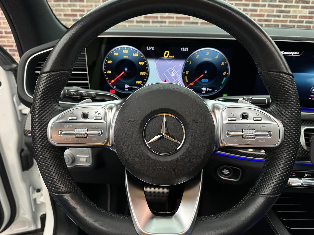 Mercedes-Benz GLE-KLASSE 350 de 4MATIC Premium Plus Panorama Sfeer Memory Burmeister