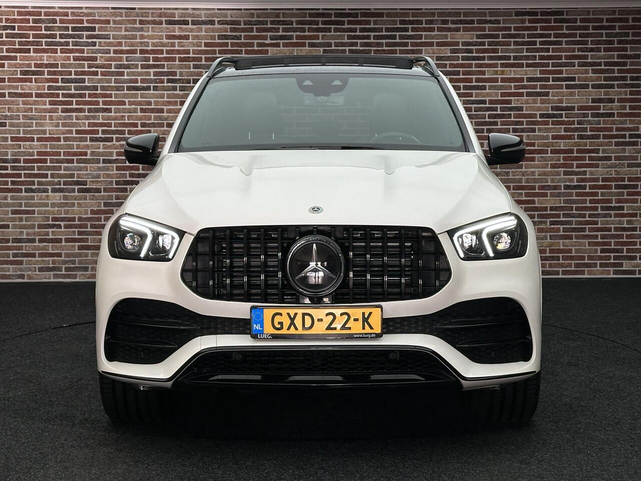 Mercedes-Benz GLE-KLASSE 350 de 4MATIC Premium Plus Panorama Sfeer Memory Burmeister