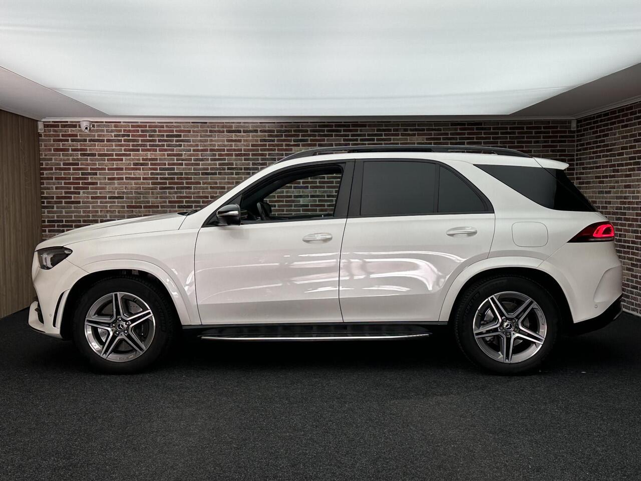 Mercedes-Benz GLE-KLASSE 350 de 4MATIC Premium Plus Panorama Sfeer Memory Burmeister