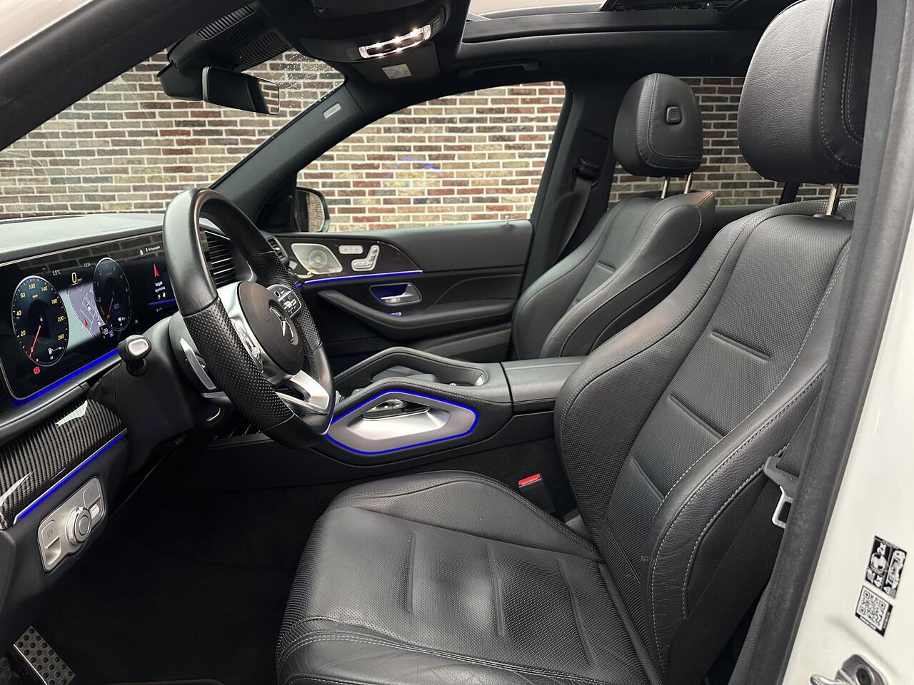 Mercedes-Benz GLE-KLASSE 350 de 4MATIC Premium Plus Panorama Sfeer Memory Burmeister