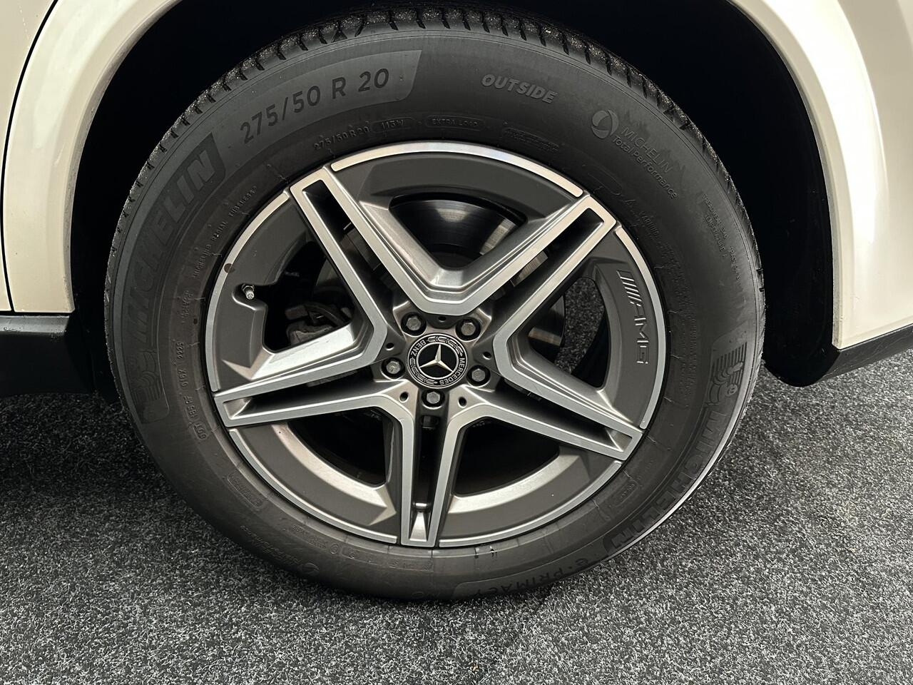 Mercedes-Benz GLE-KLASSE 350 de 4MATIC Premium Plus Panorama Sfeer Memory Burmeister