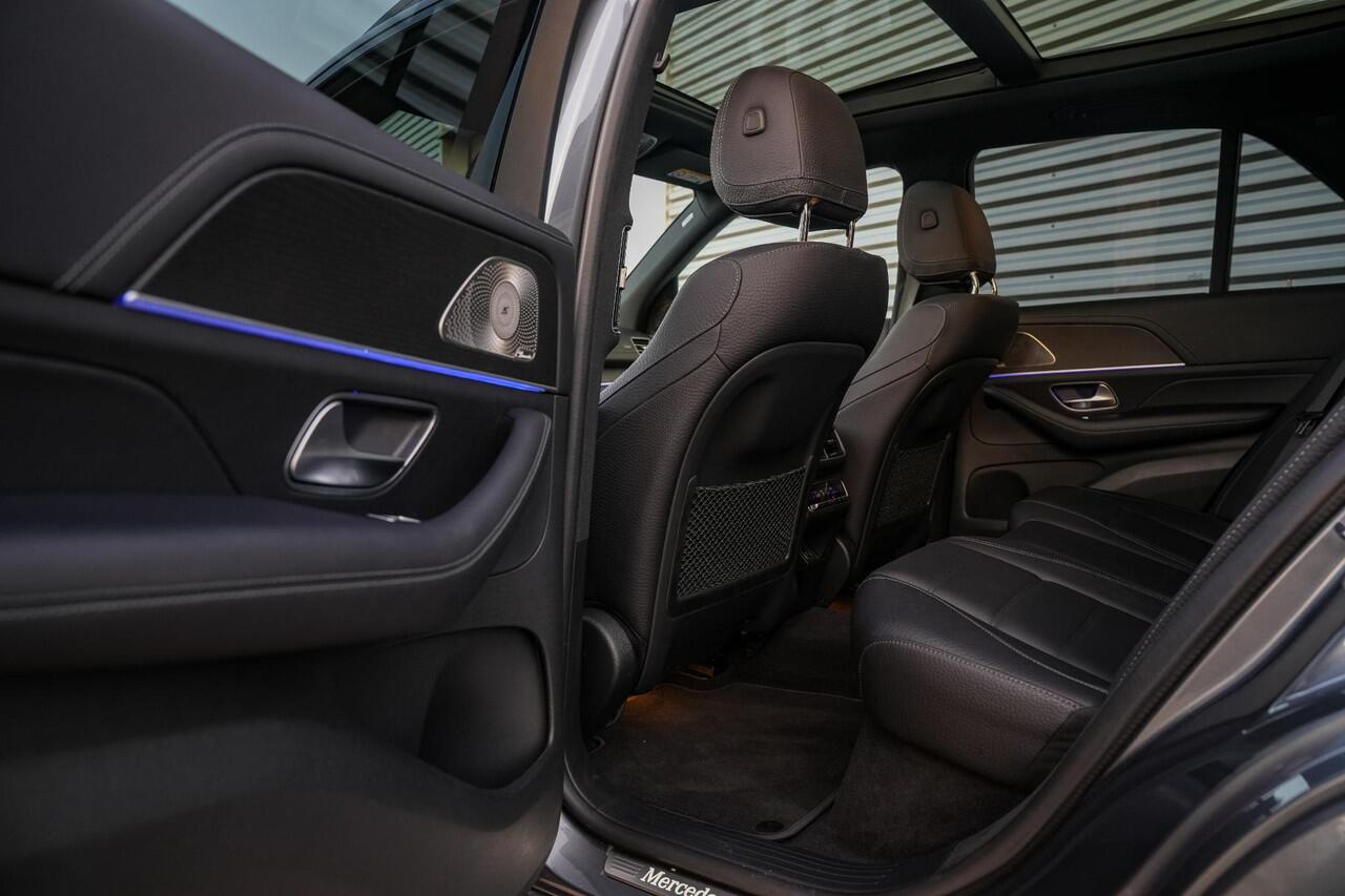 Mercedes-Benz GLE-KLASSE 350 de 4MATIC Premium Plus Burmester Panodak Memory ACC Stoelventil. Trekhaak