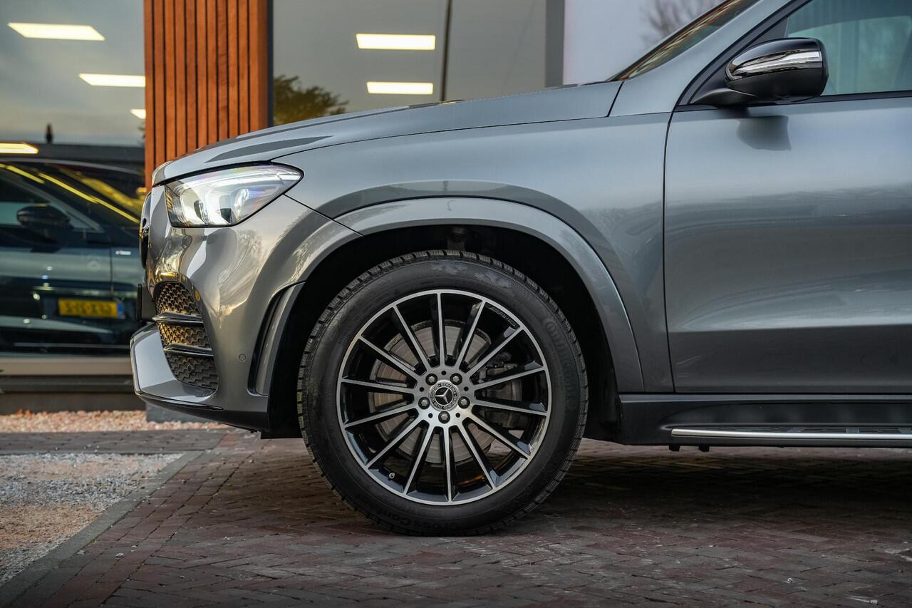 Mercedes-Benz GLE-KLASSE 350 de 4MATIC Premium Plus Burmester Panodak Memory ACC Stoelventil. Trekhaak