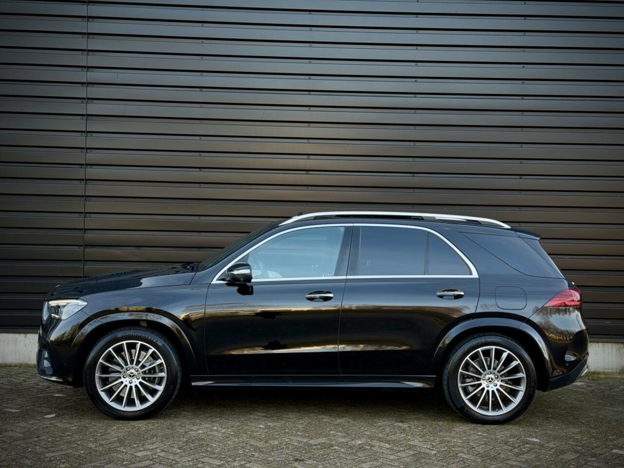 Mercedes-Benz GLE-KLASSE 400 e 4MATIC AMG PANO|BURMES|HUD|360|VENTILATIE VOL!