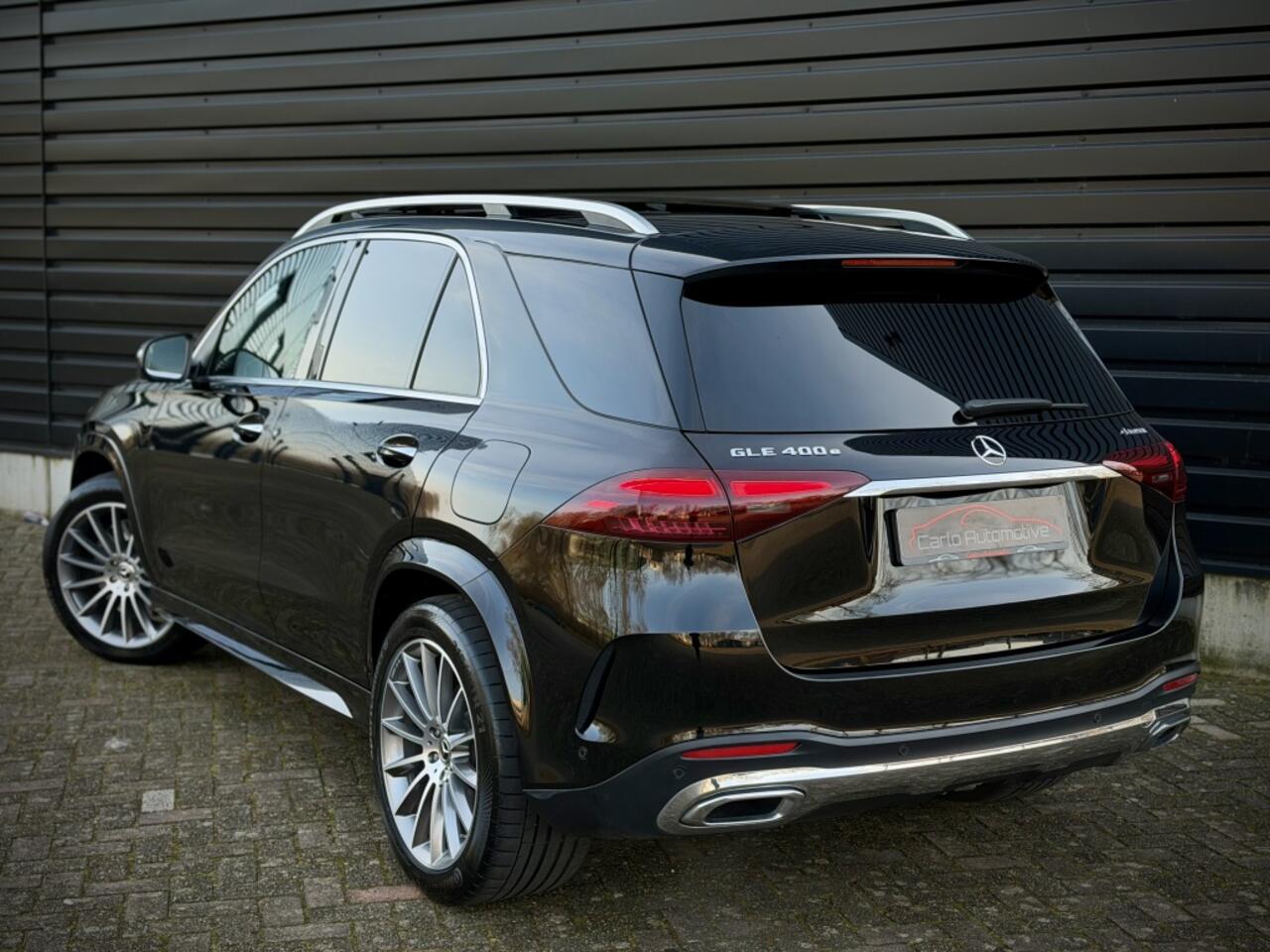 Mercedes-Benz GLE-KLASSE 400 e 4MATIC AMG PANO|BURMES|HUD|360|VENTILATIE VOL!