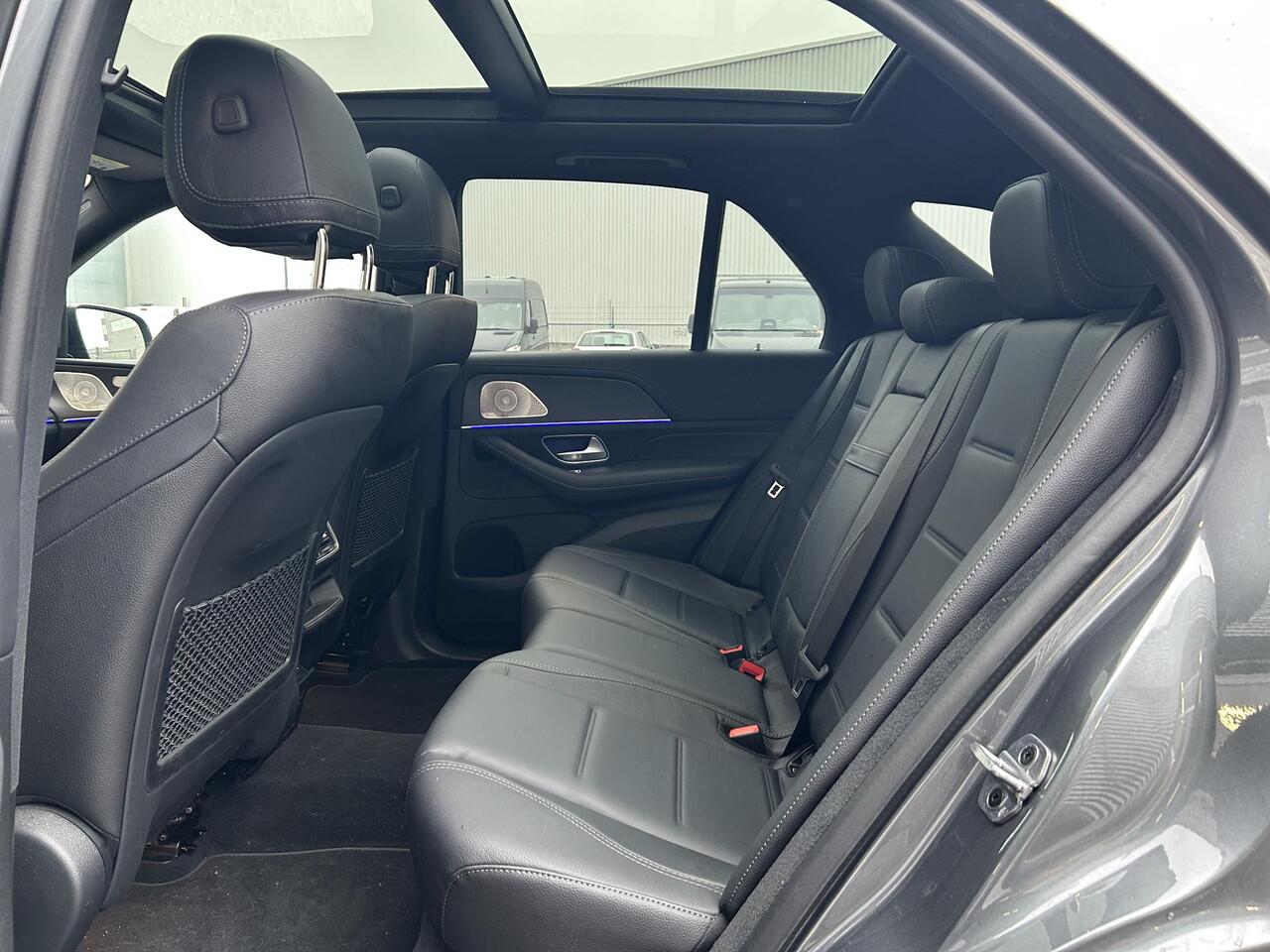 Mercedes-Benz GLE-KLASSE 350 e 4MATIC Premium Plus | Memory | Burmester | Panoramadak | Trekhaak | Rijassistentiepakket