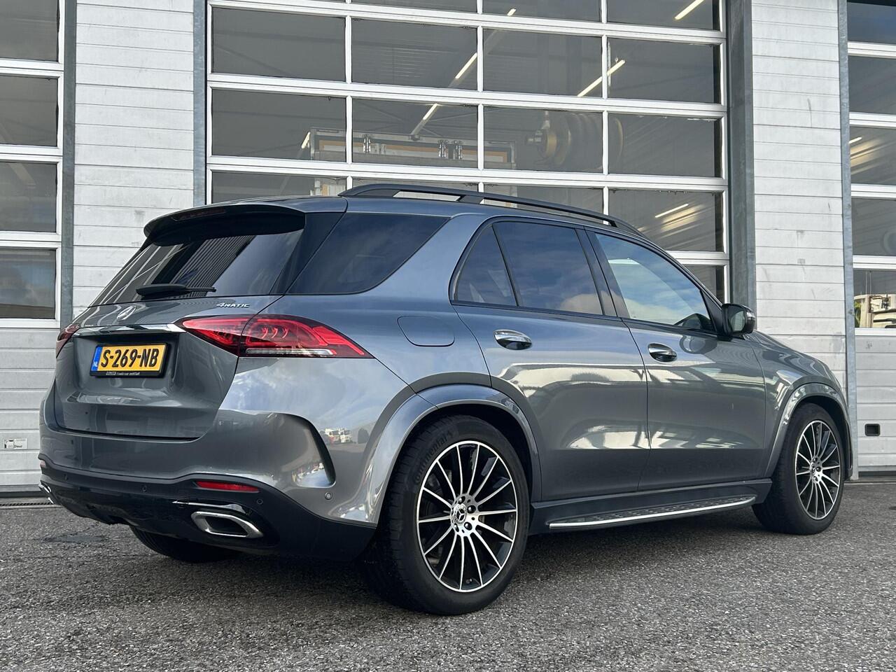 Mercedes-Benz GLE-KLASSE 350 e 4MATIC Premium Plus | Memory | Burmester | Panoramadak | Trekhaak | Rijassistentiepakket