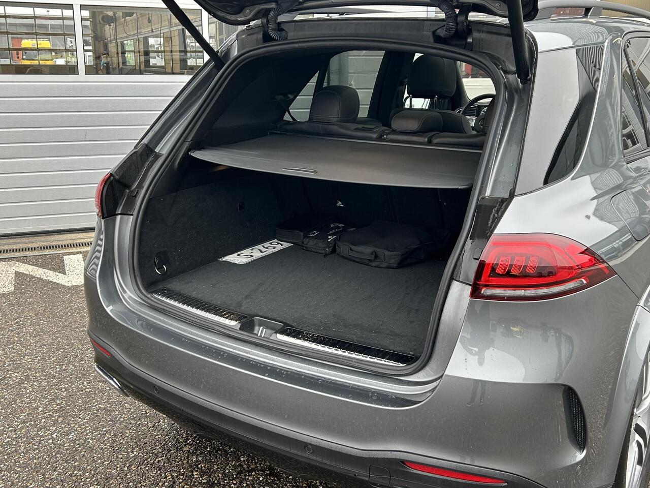 Mercedes-Benz GLE-KLASSE 350 e 4MATIC Premium Plus | Memory | Burmester | Panoramadak | Trekhaak | Rijassistentiepakket