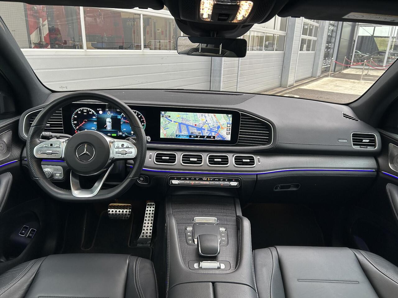 Mercedes-Benz GLE-KLASSE 350 e 4MATIC Premium Plus | Memory | Burmester | Panoramadak | Trekhaak | Rijassistentiepakket