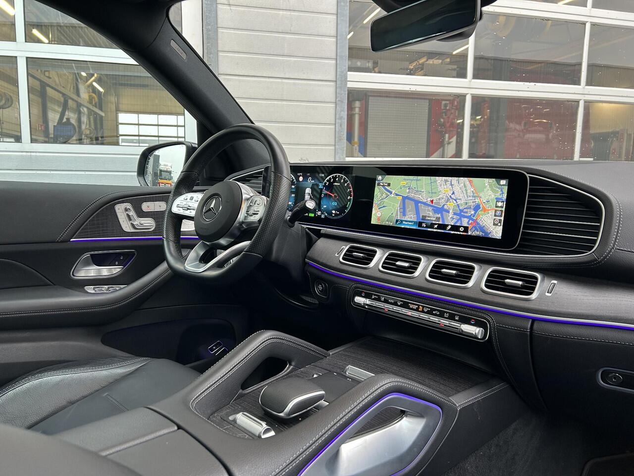 Mercedes-Benz GLE-KLASSE 350 e 4MATIC Premium Plus | Memory | Burmester | Panoramadak | Trekhaak | Rijassistentiepakket